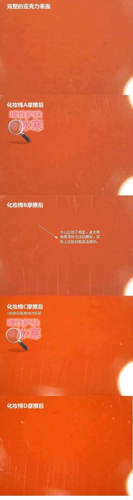 10元钱和100元的区别,化妆棉到底有必要用吗