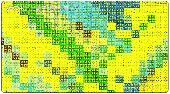 孟禄丁抽象艺术视频,孟禄丁作品解读