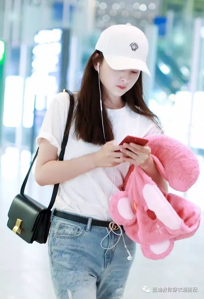 张雪迎短款服装搭配图,宋祖儿穿高级感衣