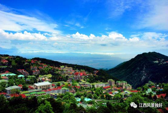 走遍江西一百县,走遍江西