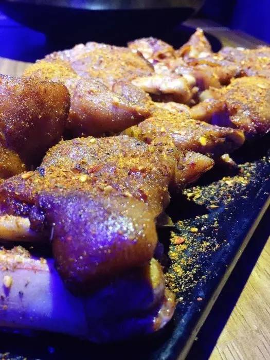 成都最好吃的凉拌猪蹄,成都哪种猪蹄最好吃