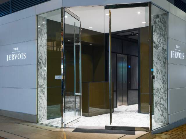 极简奢华酒店设计,极简轻奢风格酒店设计