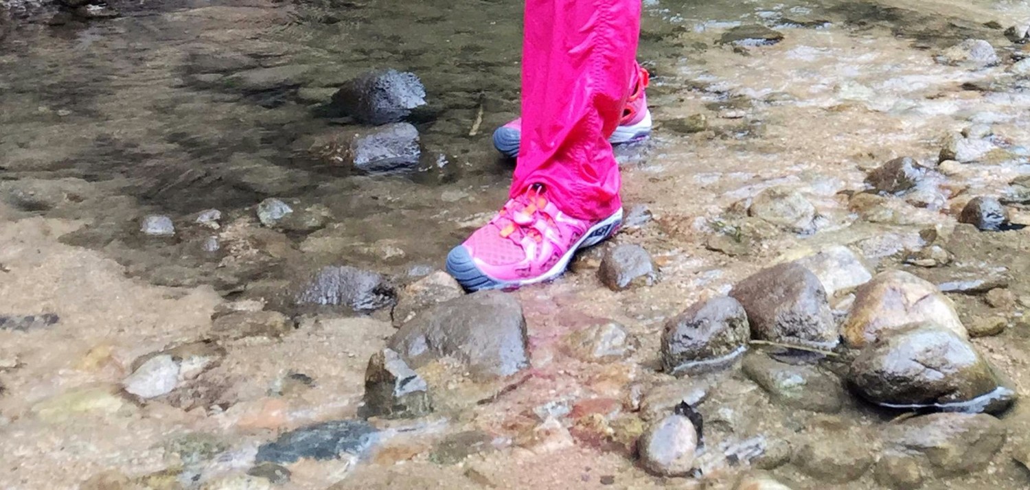 clorts洛弛男款溯溪鞋,洛驰徒步鞋