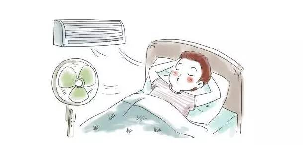 空调房一出来就中暑了,空调房中暑怎么处理