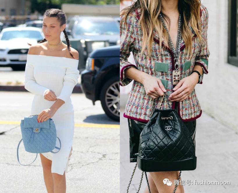 夏天适合背双肩包吗,夏天背双肩包还是斜挎包好看