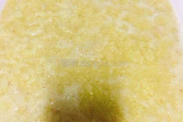 红糖生姜止咳糖浆,夏天止咳糖水