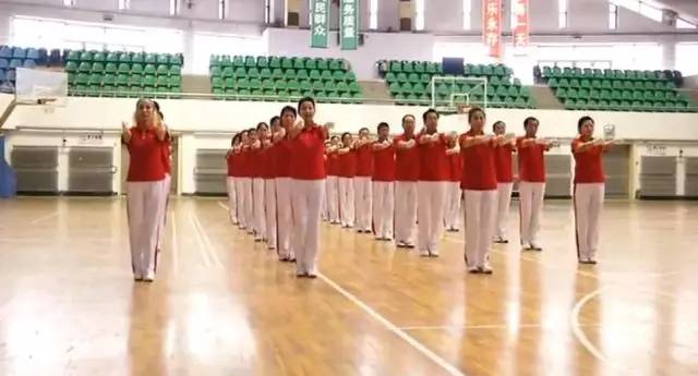 江苏省第19届运动会广场舞比赛,2021年市运动会广场舞比赛视频