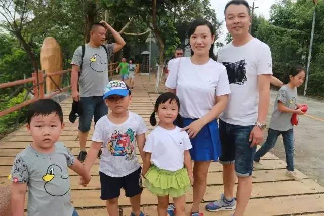 东莞观音山亲子游,观音山六一亲子游