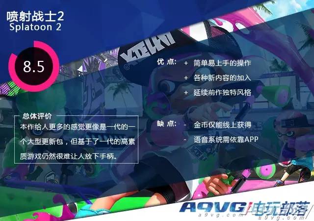 喷射战士2哪个版本好,喷射战士2switch