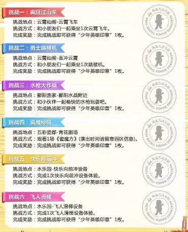 主题乐园游玩亲子玩乐攻略,儿童必玩的中国十大主题乐园