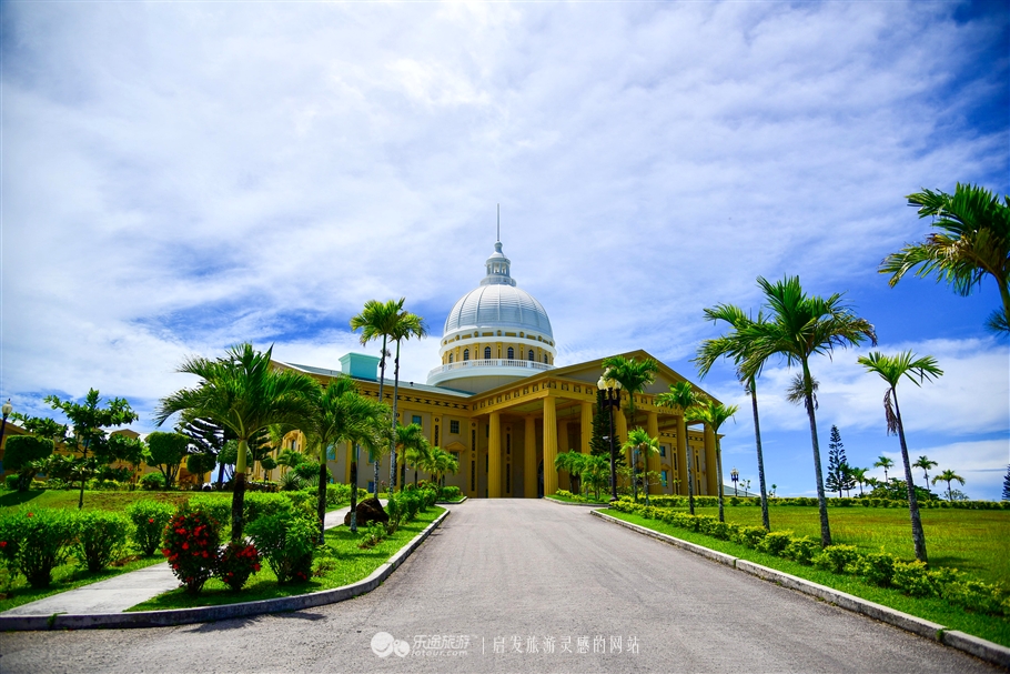 环岛自驾游多少公里最佳,帕劳环岛自驾一天够吗