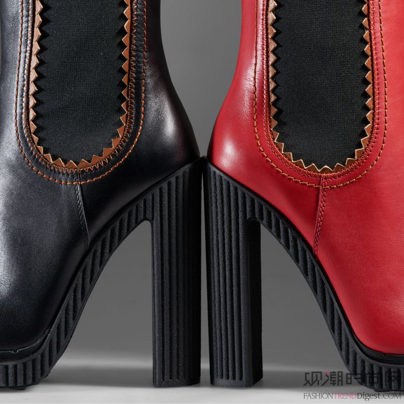 tods2024秋冬系列时装图片,tods最新秋冬系列