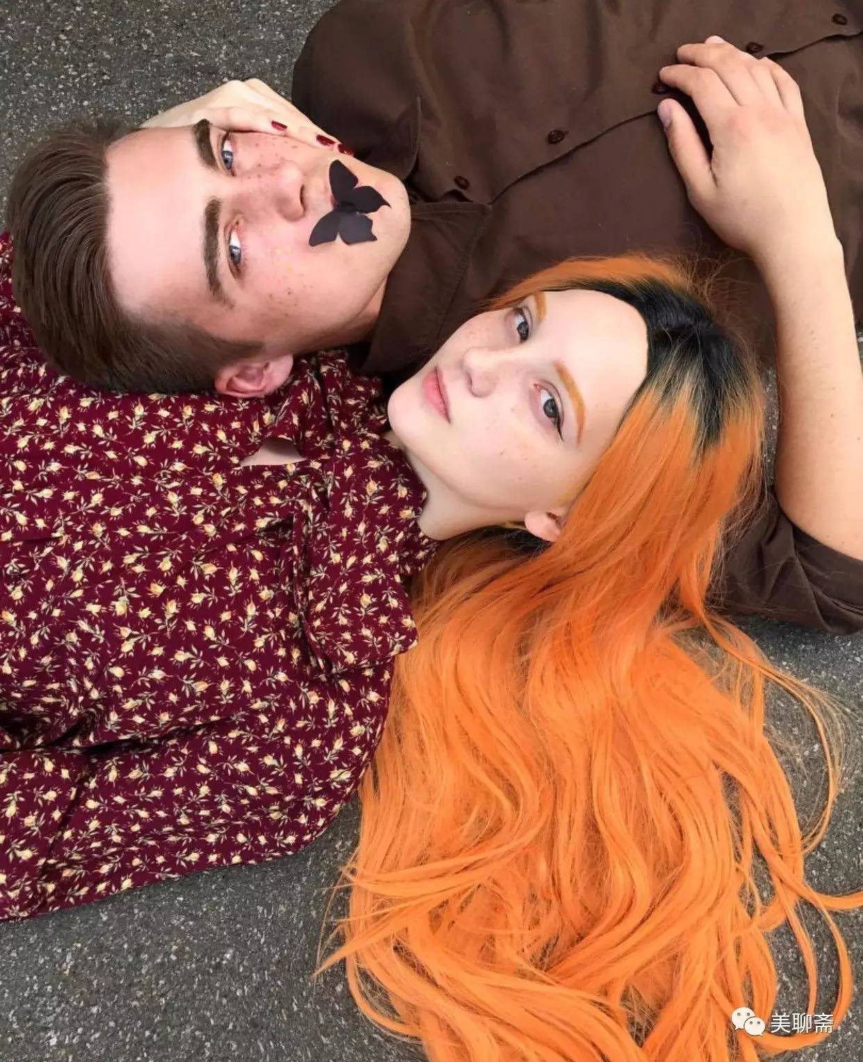 美少女战士ins,网络上爆红的美少女战士