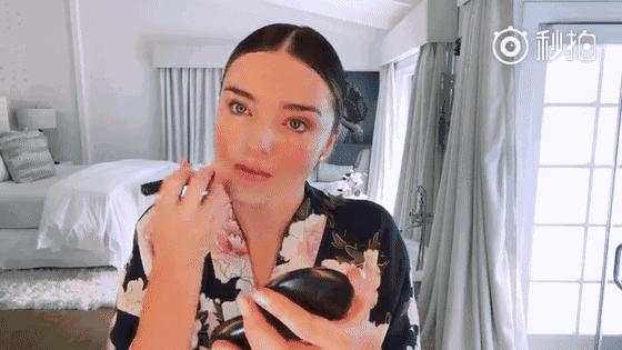 米兰达可儿美美哒婚礼妆容,怎么画米兰达可儿新娘妆