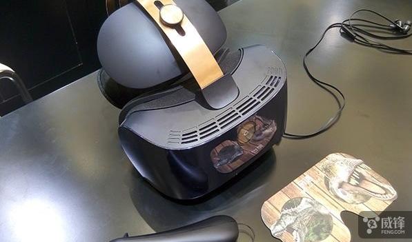 爱奇艺vr2018年,爱奇艺dreamvr和爱奇艺vr3