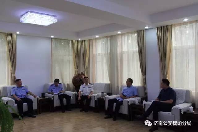 守护西部泉城槐荫基层警讯｜第四期