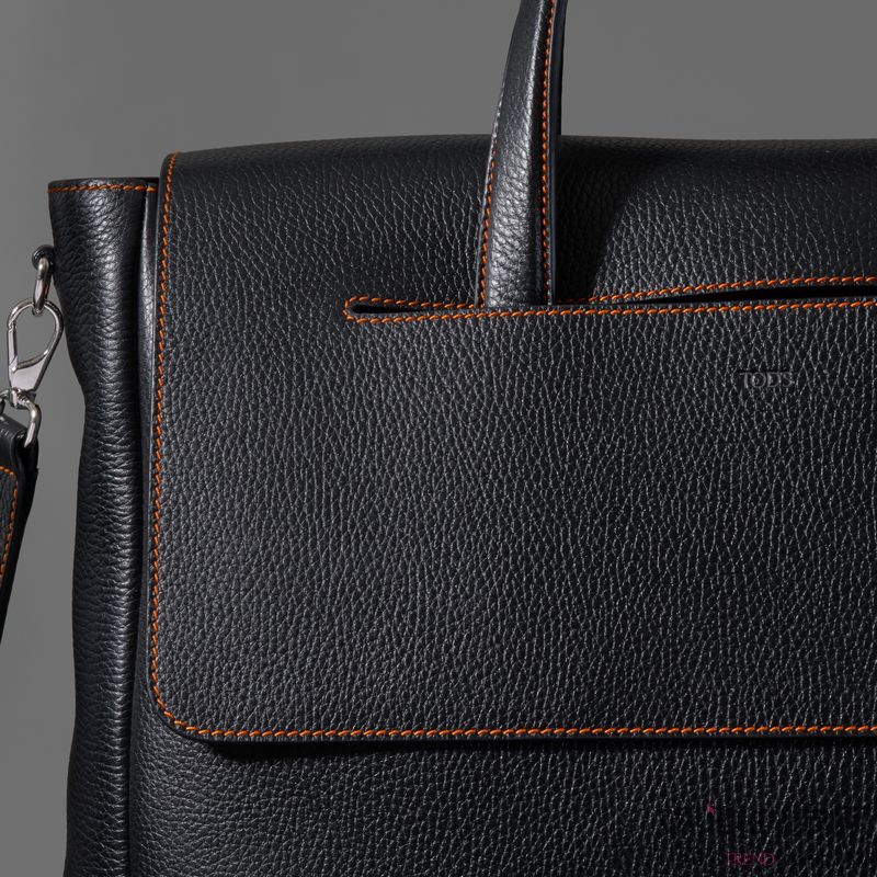 tods2024秋冬系列时装图片,tods最新秋冬系列