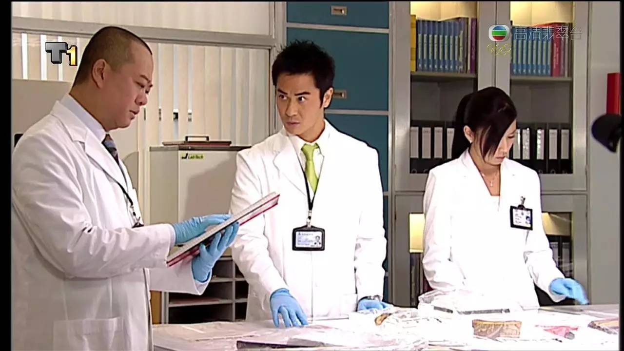 法证先锋都有谁,法证先锋中的真实案例