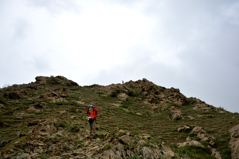 行者无疆-6月乌孙，漂洋过海为圣湖，翻山越岭因初心