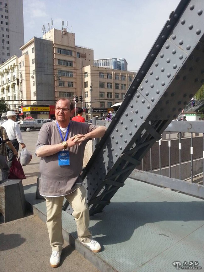 中山桥漂洋过海来看你,中山铁桥德国人