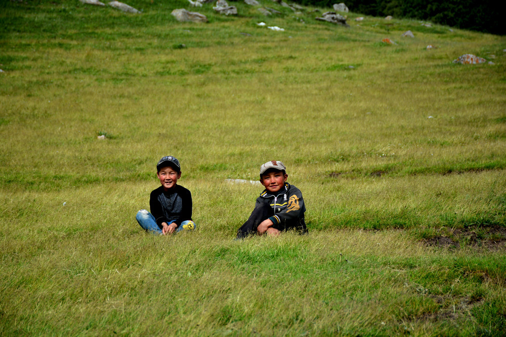 行者无疆-6月乌孙，漂洋过海为圣湖，翻山越岭因初心