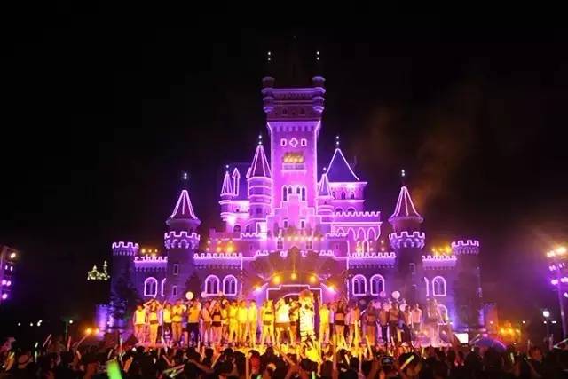 青岛方特梦幻王国现在可以去吗,方特梦幻王国青岛门票含什么