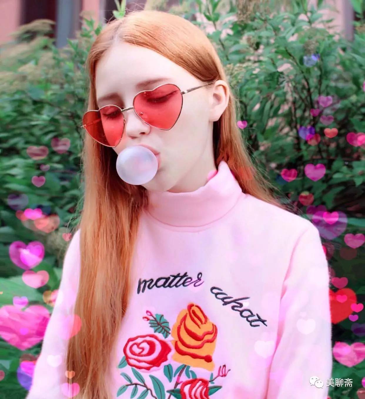 美少女战士ins,网络上爆红的美少女战士