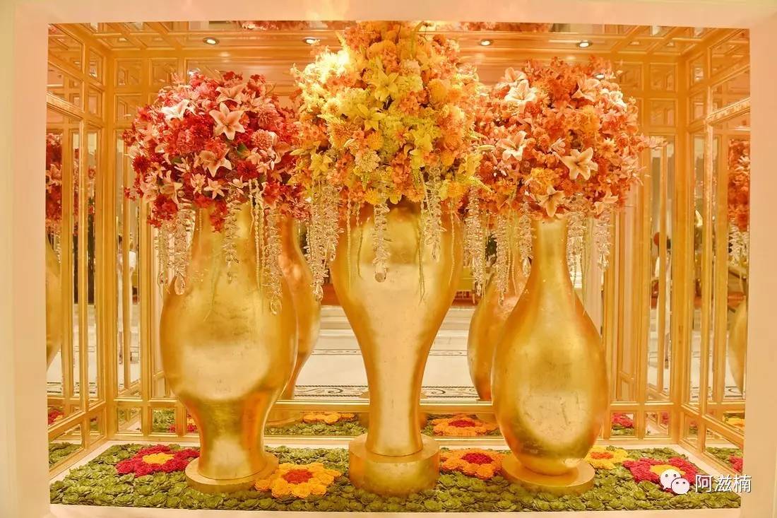 永利先生的宝藏，连空气中都带着米其林的味道