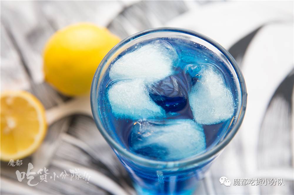 巴厘岛蓝色可乐只需1元,巴厘岛蓝可乐哪里有卖