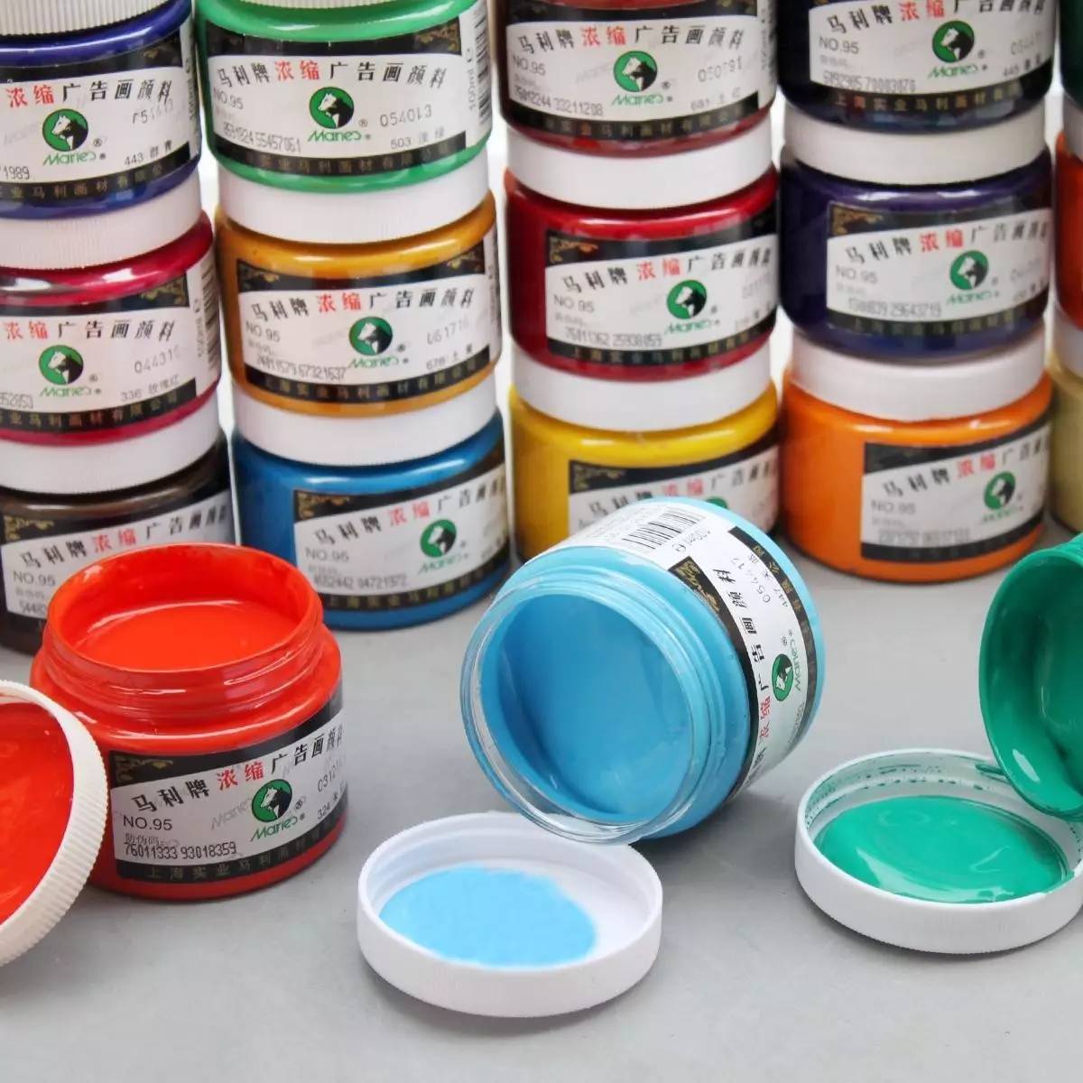 水粉画详细教程讲解,水粉画技法和技巧