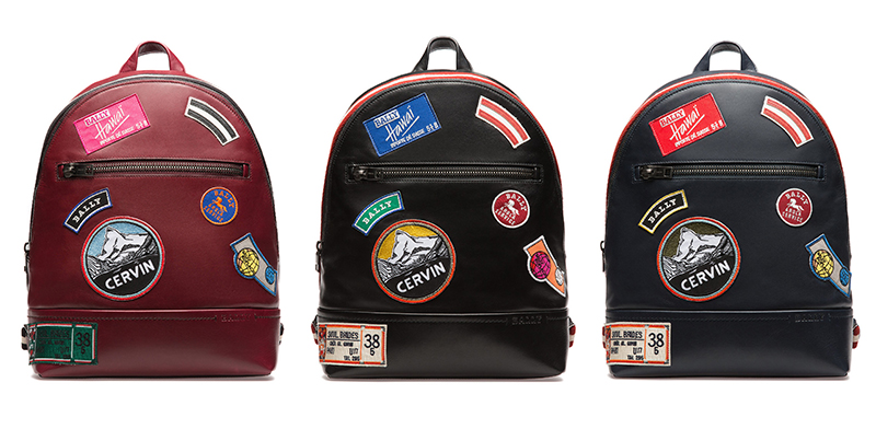 今日消费资讯：Bally发布2017秋冬男士包袋系列、阿尔卑斯山将开出六善酒店