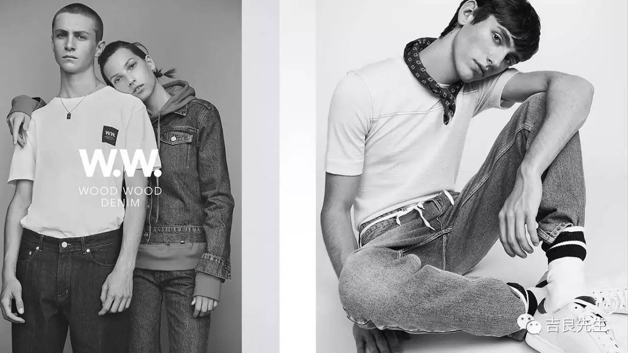 小众高级感白tee,白tee的30多种时髦穿搭