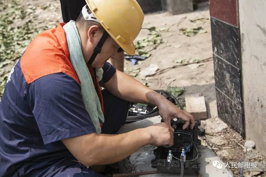 通信抗“日”英雄榜「3」：这个酷热的夏天，每一格信号都来之不易