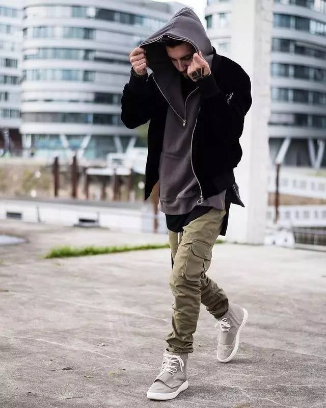 潮流咖|这件让半个娱乐圈沉迷的军装,再没一件你就过时啦!