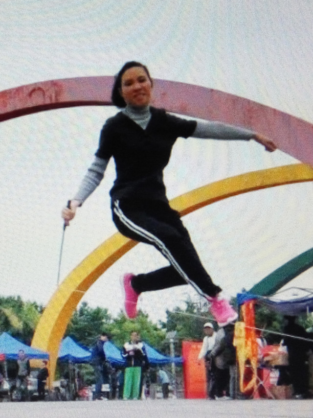 “体彩之星“我最喜爱的社会体育指导员评选表彰活动