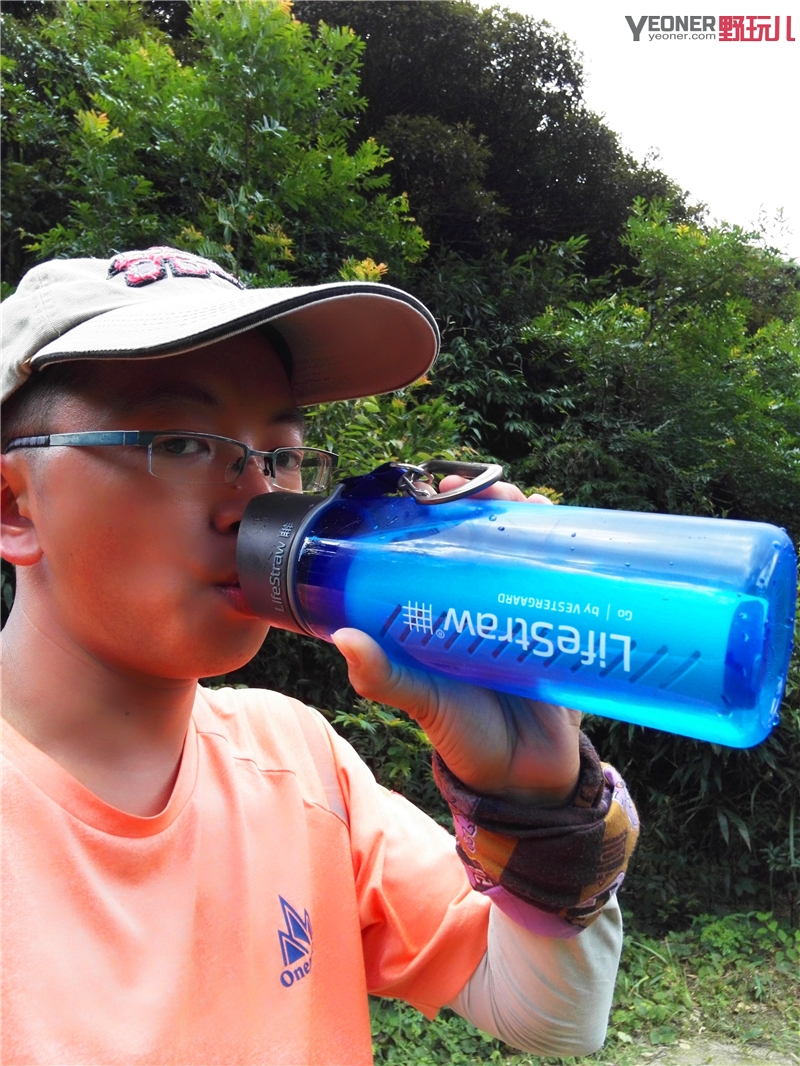 城市饮水不安全？LifeStrawGo2S水壶让你喝出安全感