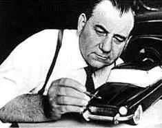 bmw车辆的五大经典设计,历史上最有名的汽车设计大师