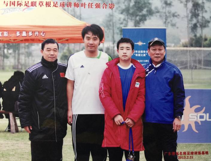 踢足球特长入清华,合肥足球特长生上清华