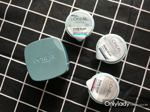 巴黎欧莱雅矿物净化泥面膜净肤魔法随心配——编辑秘辛