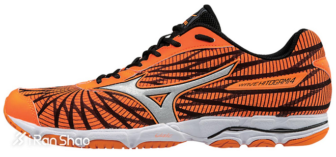美津浓mizuno鞋适合长跑,mizuno美津浓waverider23跑鞋