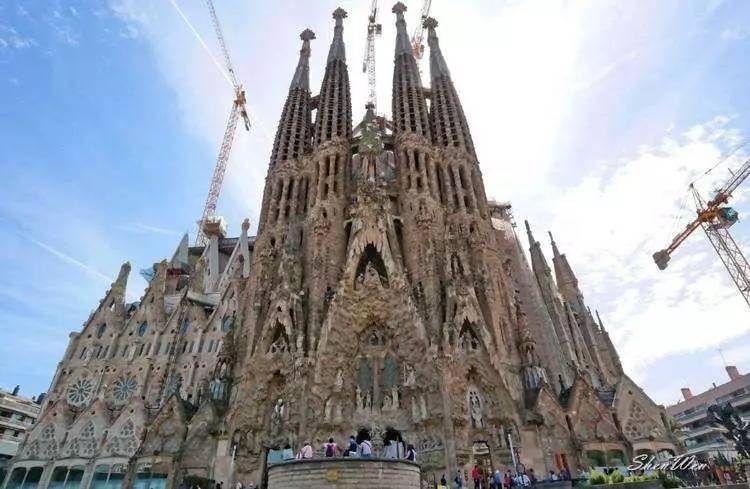 优咖星游记｜王麟的巴塞罗那游