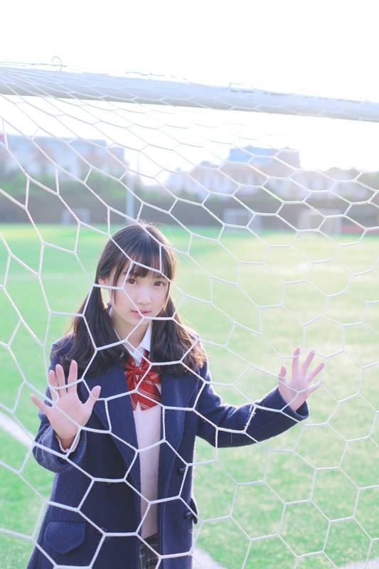 你为什么穿jk制服,我们为什么穿校服