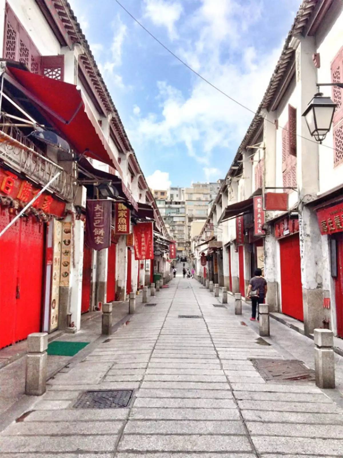 环球潮流图鉴:去澳门,别人都在赌钱,我却跑到美好小店忙里偷闲