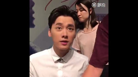 最近李易峰上海活动,李易峰2020见面会