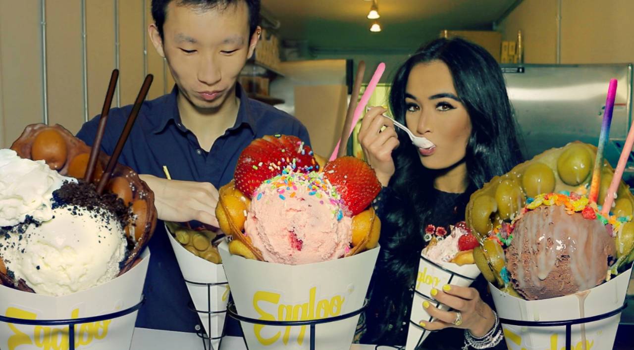 国外爆火的中国小吃,中国这个美食火遍国外