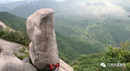 走遍江西的每一个地市,走遍江西100县