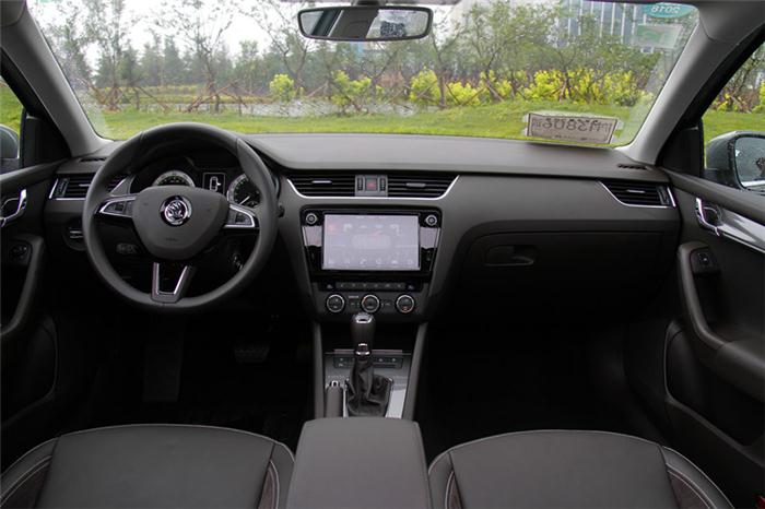 试驾斯柯达明锐旅行版,十年明锐