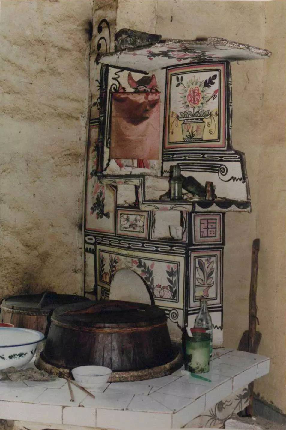 乔晓光:村庄里的匠心