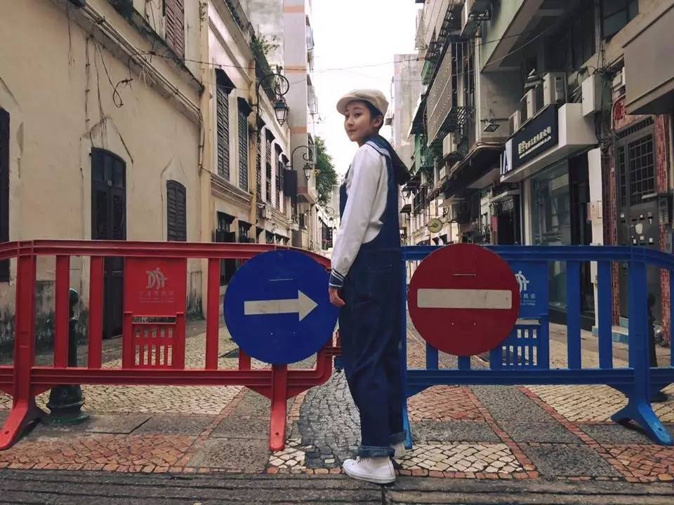 环球潮流图鉴:去澳门,别人都在赌钱,我却跑到美好小店忙里偷闲