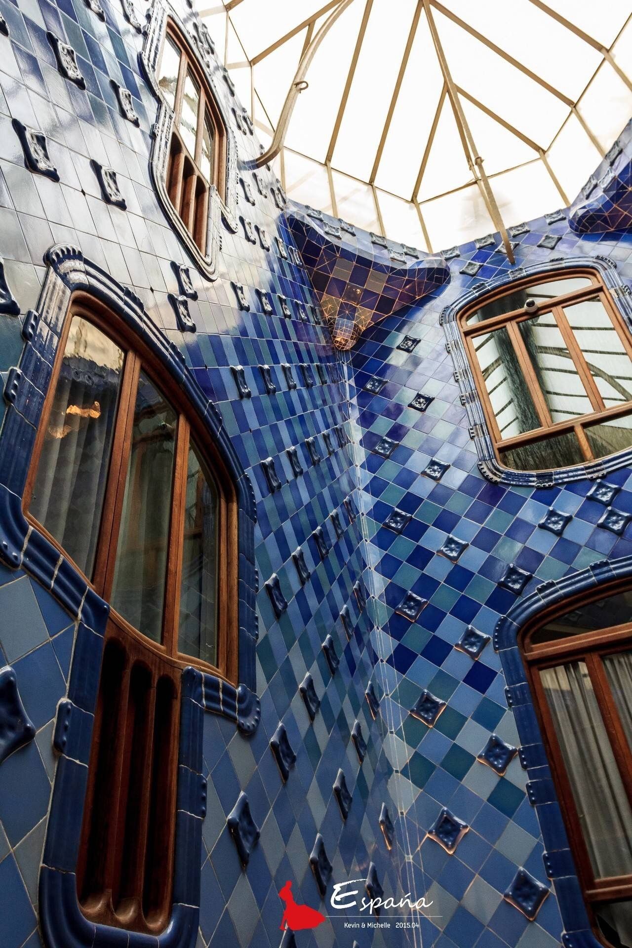 优咖星游记｜王麟的巴塞罗那游